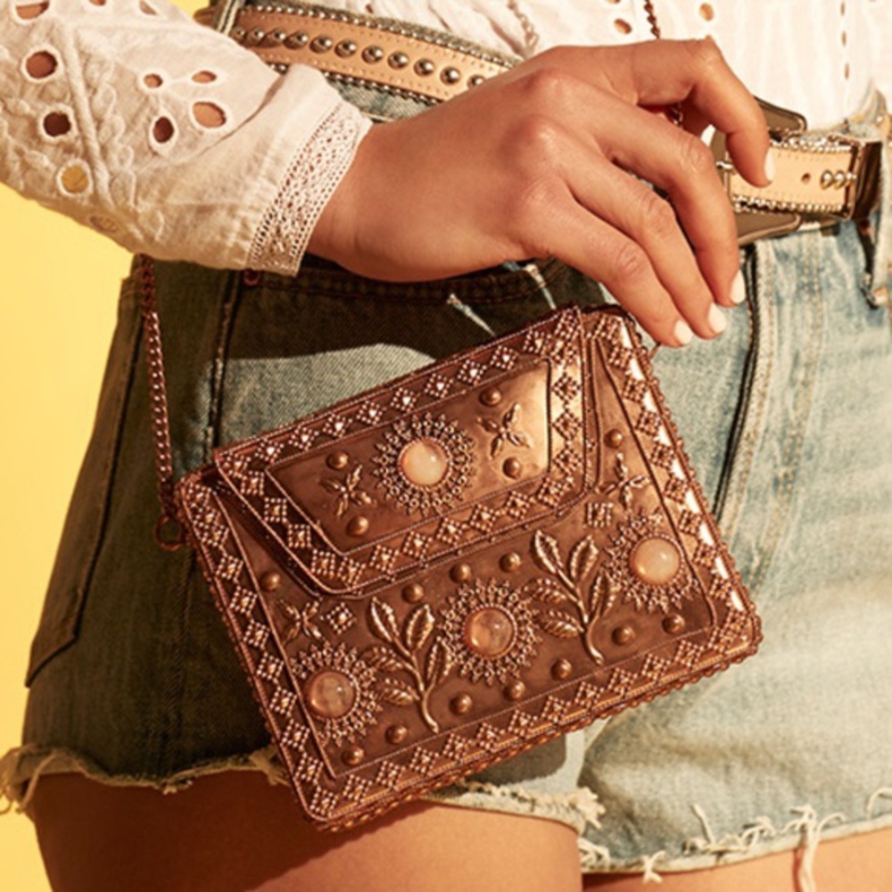 From St Xavier Elmie Crossbody bag